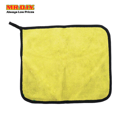 (MR.DIY)  Rectangular Microfiber Clean Cloth (25cm x 30cm)