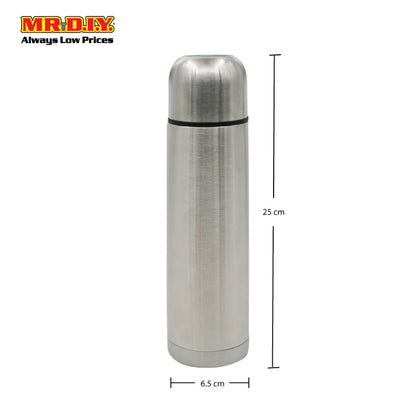(MR.DIY) Stainless Steel Thermos (500ml)