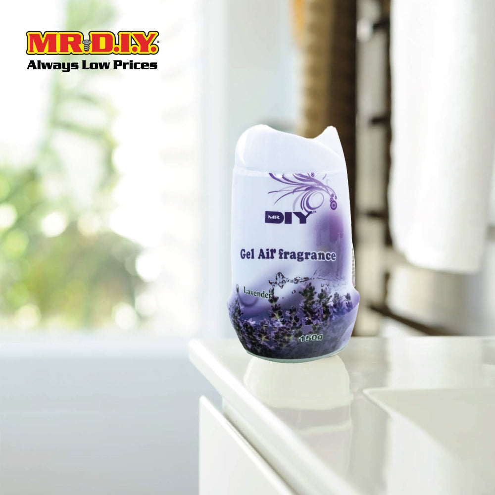 (MR.DIY) Gel Air Fragrance (150g)