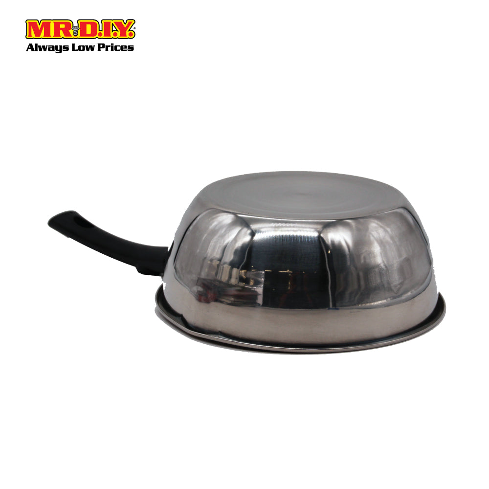 (MR.DIY) Japanese Stainless Steel Sauce Pan 20CM PT8823