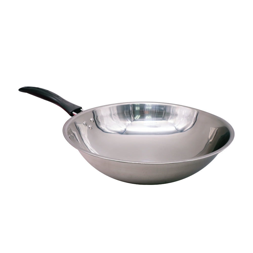 (MR.DIY) Non-Stick Wok Pan (32cm)