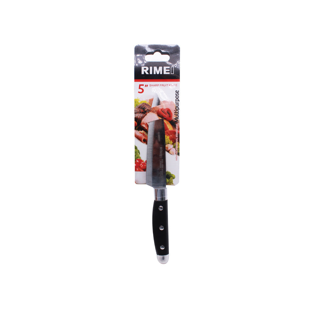 RIMEI 5" Sharp Fruit Knife 5206B-5