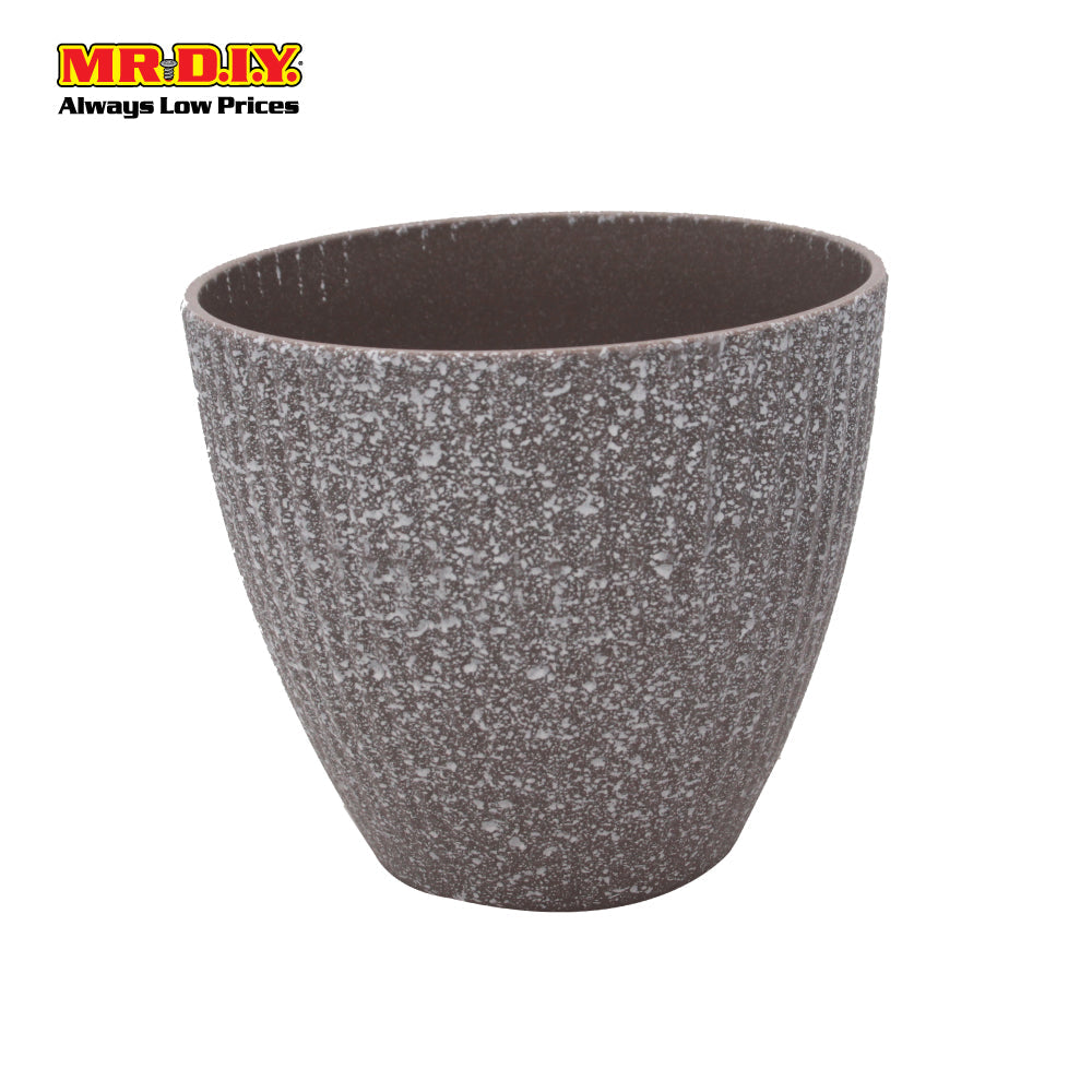 (MR.DIY) Vase - Grey Y98-4PY