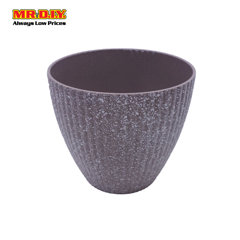 (MR.DIY) Vase - Grey Y98-5PY