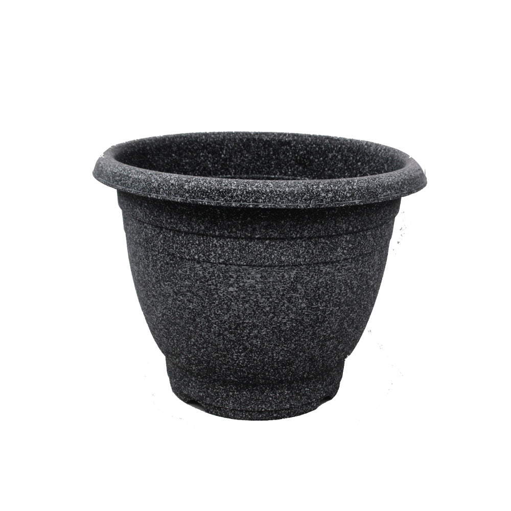 (MR.DIY) Oval Vase  22x 17.5cm HG-1902PY