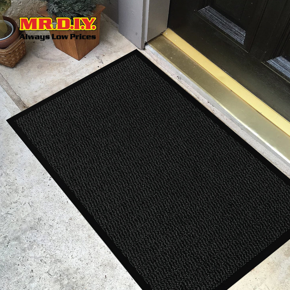 (MR.DIY) Polyester Floor Mat (35cmx35cm)