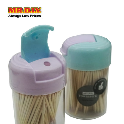(MR.DIY) Bamboo Toothpick