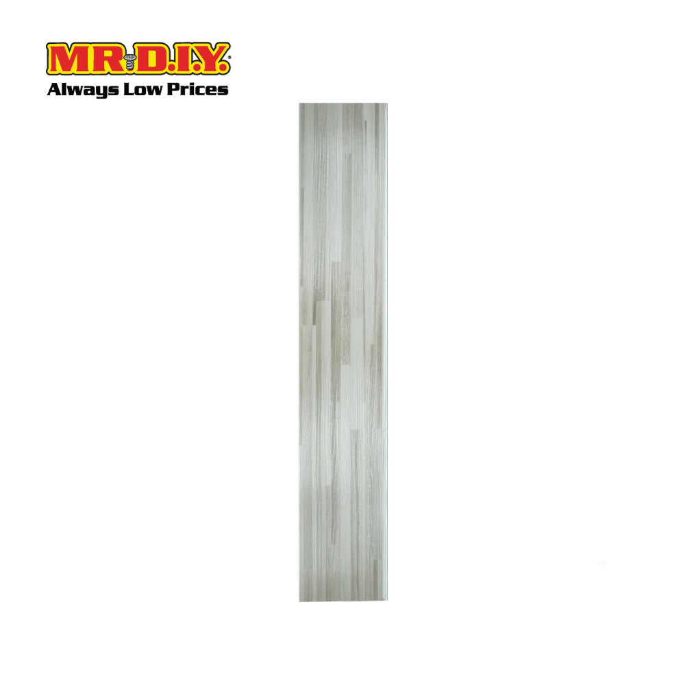(MR.DIY) Wood Floor Tiles Stickers [2pcs] (91cmx51cm)