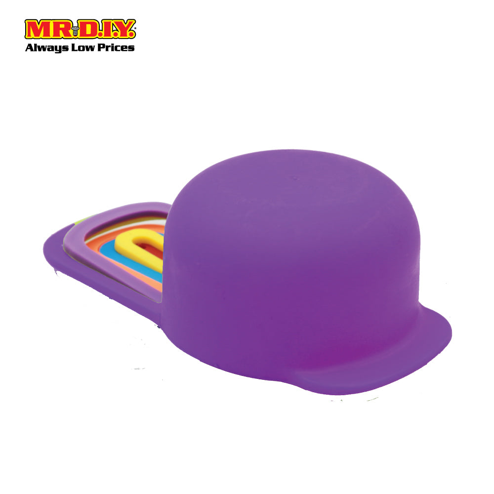 (MR.DIY) Multi-Size Measuring Spoon Set 541