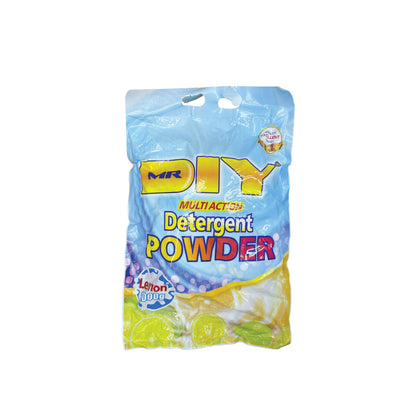 (MR.DIY) Lemon Detergent Powder Laundry Cloth (2kg)