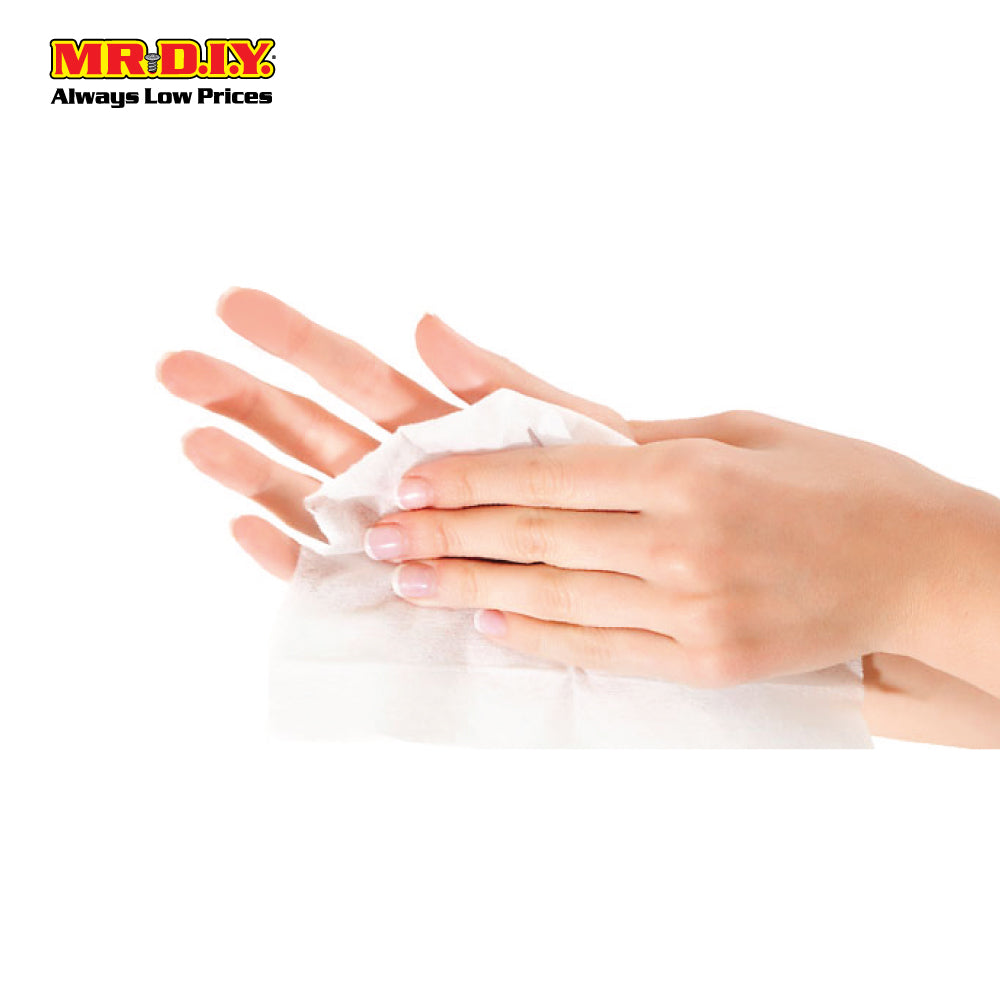 PERECT Antibacterial Hygiene Hand Wipes (20's)