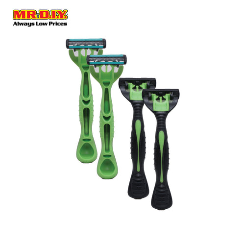 Disposable Razor Shaver (4 pieces)