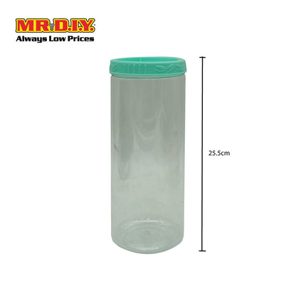 (MR.DIY) Stackable Storage Container (1.6L)