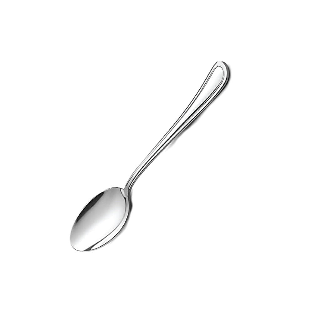 (MR.DIY) Stainless Steel Spoon (6 pcs)
