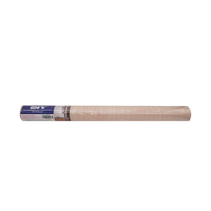 (MR.DIY) PVC Self-Adhesive Wood Wallpaper (45cmx5m)