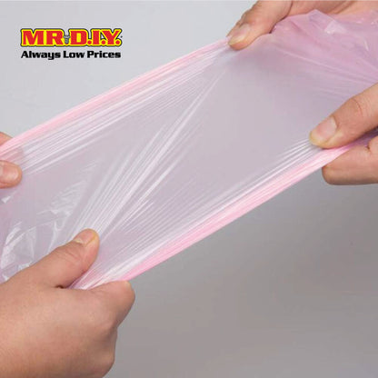 (MR.DIY) Garbage Bags Floral Fragrant S Size (25 pcs)