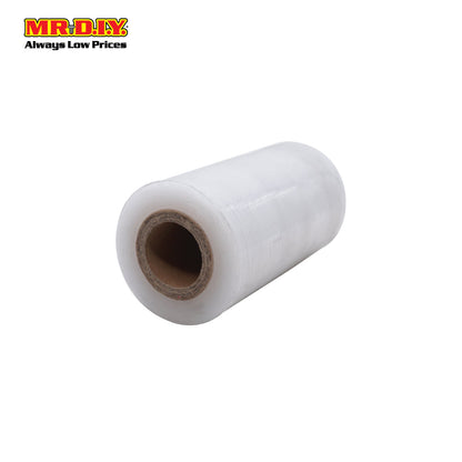 (MR.DIY) Transparent Stretch Film Mini Roll (100MM)