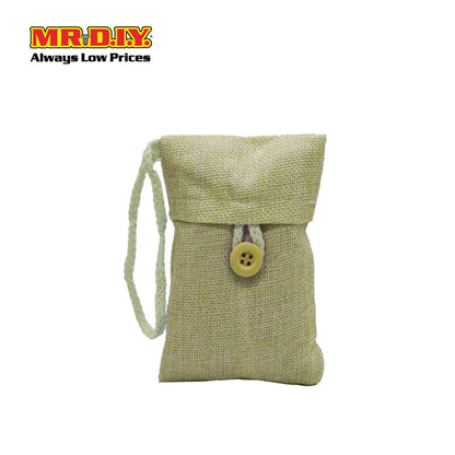 (MR.DIY) Mini Charcoal Deodorizer ( 1pc x 100g)