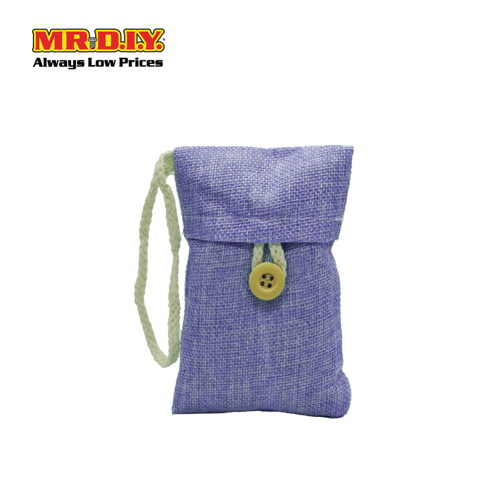 (MR.DIY) Mini Charcoal Deodorizer ( 1pc x 100g)