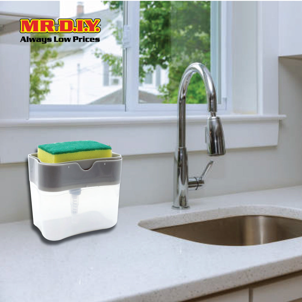 Kitchen Soap Dispenser (15x9cm)