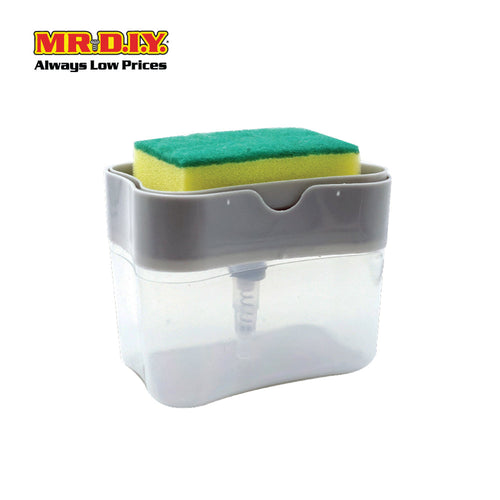 Kitchen Soap Dispenser (15x9cm)