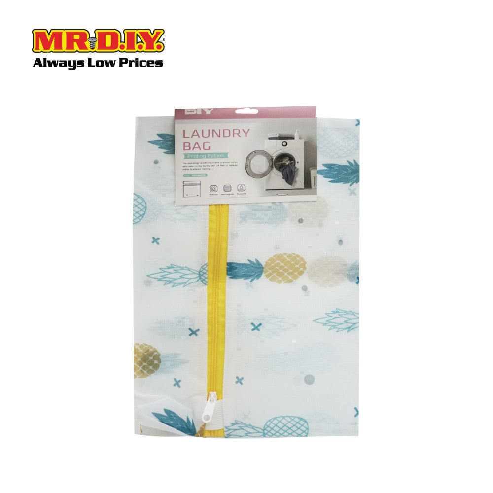 (MR DIY) Thickened Fine Mesh Laundry Bag (30 CM x 40CM)