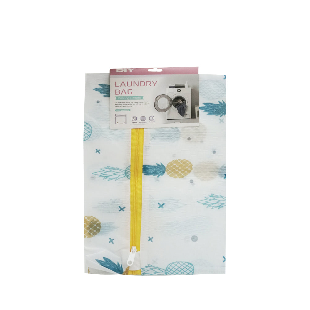 (MR DIY) Thickened Fine Mesh Laundry Bag (30 CM x 40CM)