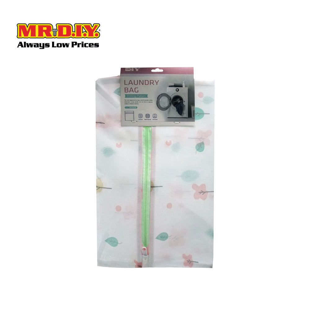 (MR DIY) Thickened Fine Mesh Laundry Bag (30 CM x 40CM)