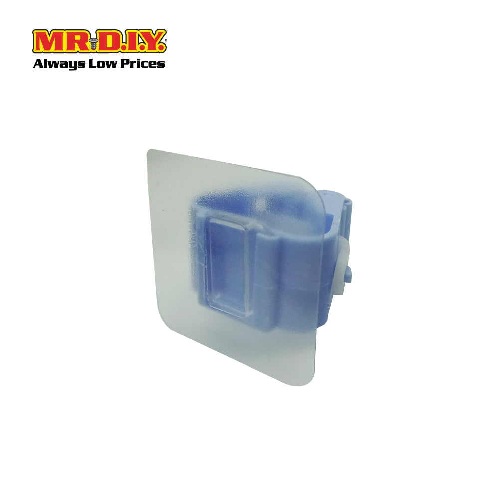 (MR.DIY) Wall Adhesive Mop Clip Holder (2pcs)