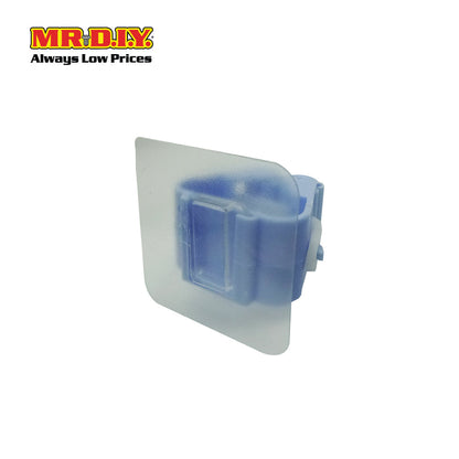(MR.DIY) Wall Adhesive Mop Clip Holder (2pcs)