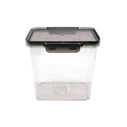 (MR.DIY) Plastic Transparent Storage Stackable Container (2.5L)