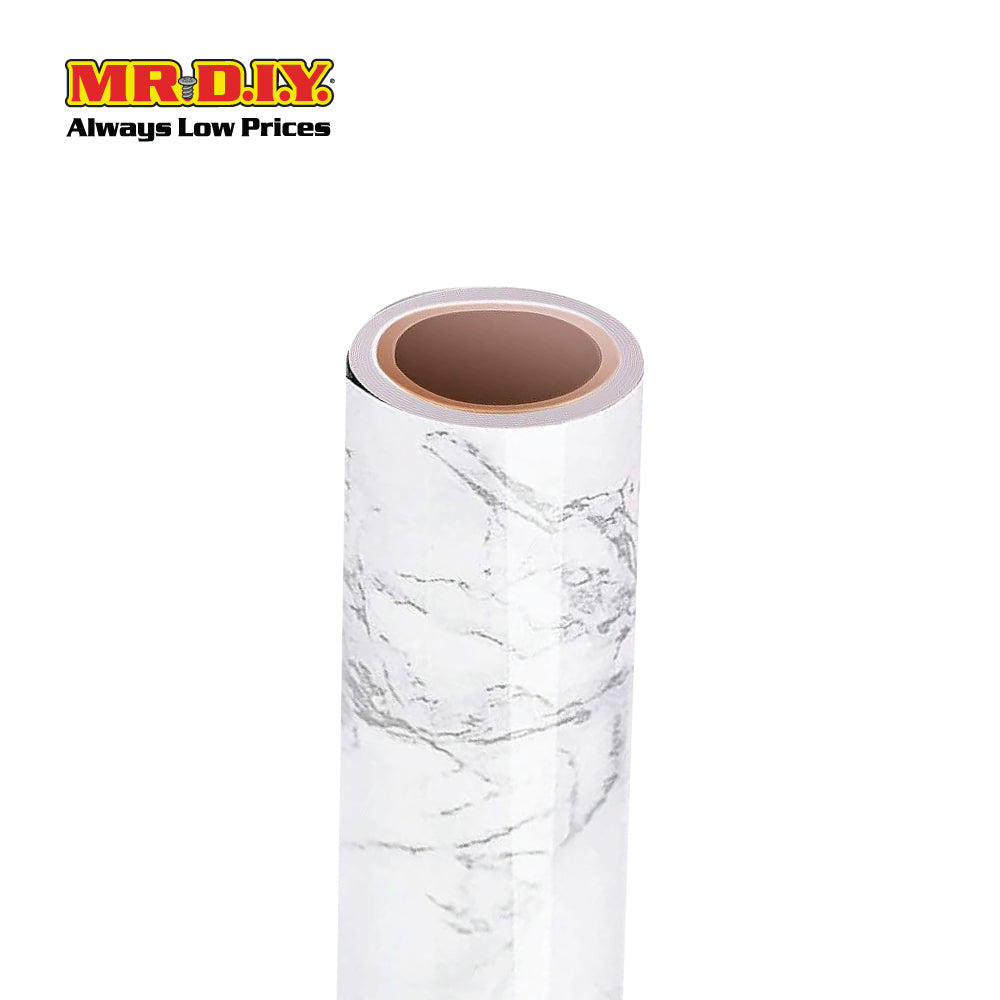 (MR.DIY) Marble Wrapping Paper (45 cm x 5 m)