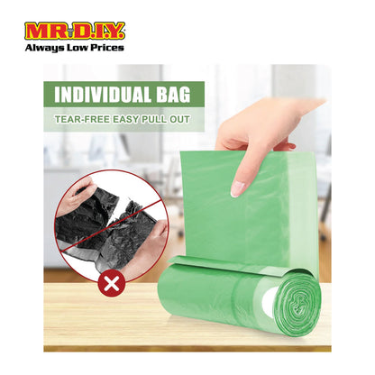 MR.DIY Drawstring Garbage Bag S Size (18pcs)