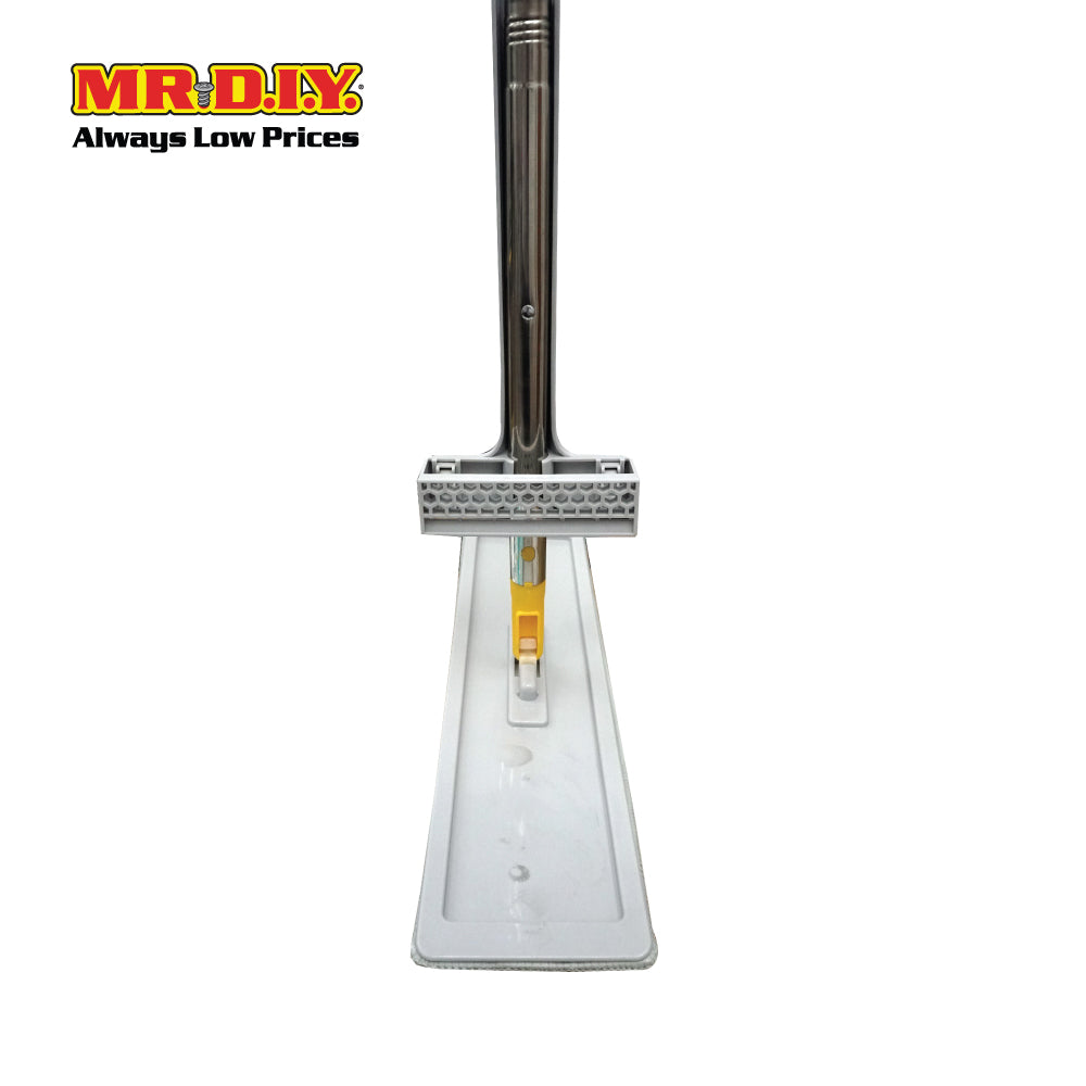 (MR.DIY) Flat Mop Wet & Dry Use (45cmx11.5cmx133.5cm)