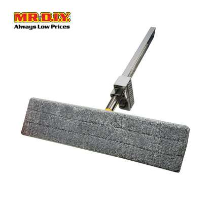 (MR.DIY) Flat Mop Wet & Dry Use (45cmx11.5cmx133.5cm)