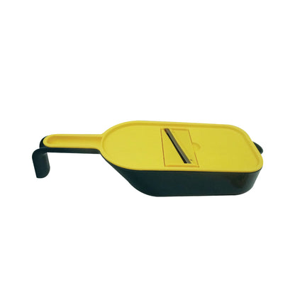 (MR.DIY) Multi-Function Fruits Vegetables Grater Slicer With Bowl (28.5 x 10.5 x 5cm)