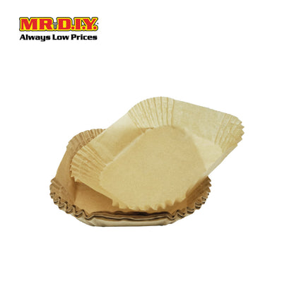 (MR.DIY) Airfryer Parchment Paper (50pcs)