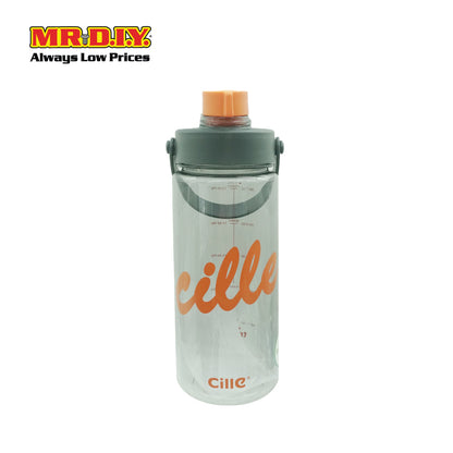 CILLE Tritan Water Bottle 1250ML
