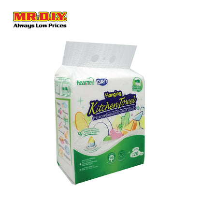 HEARTTEX x DAY'S Hanging Kitchen Towel 2 PLY 120S