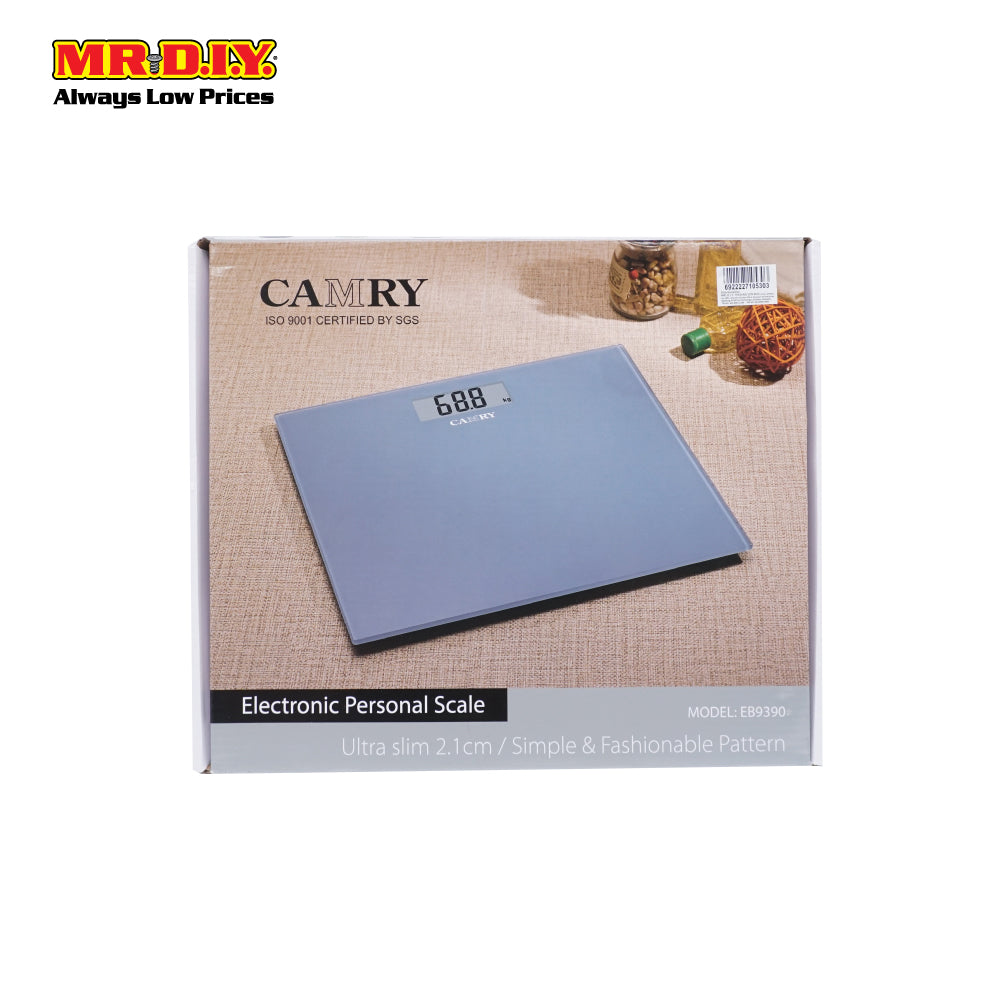 Camry Electronic Personal Scale Weight Machine
