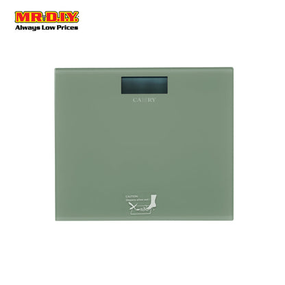 Camry Electronic Personal Scale Weight Machine