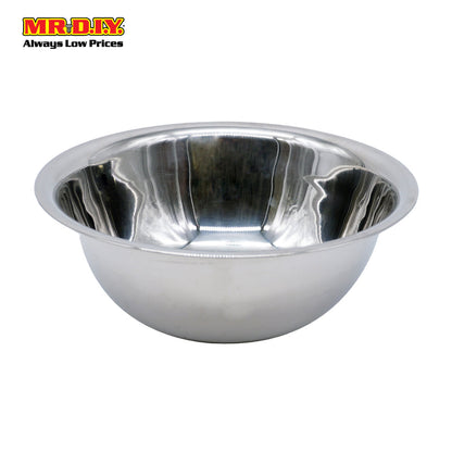(MR.DIY) Stainless-Steel Mixing Bowl (32cm)
