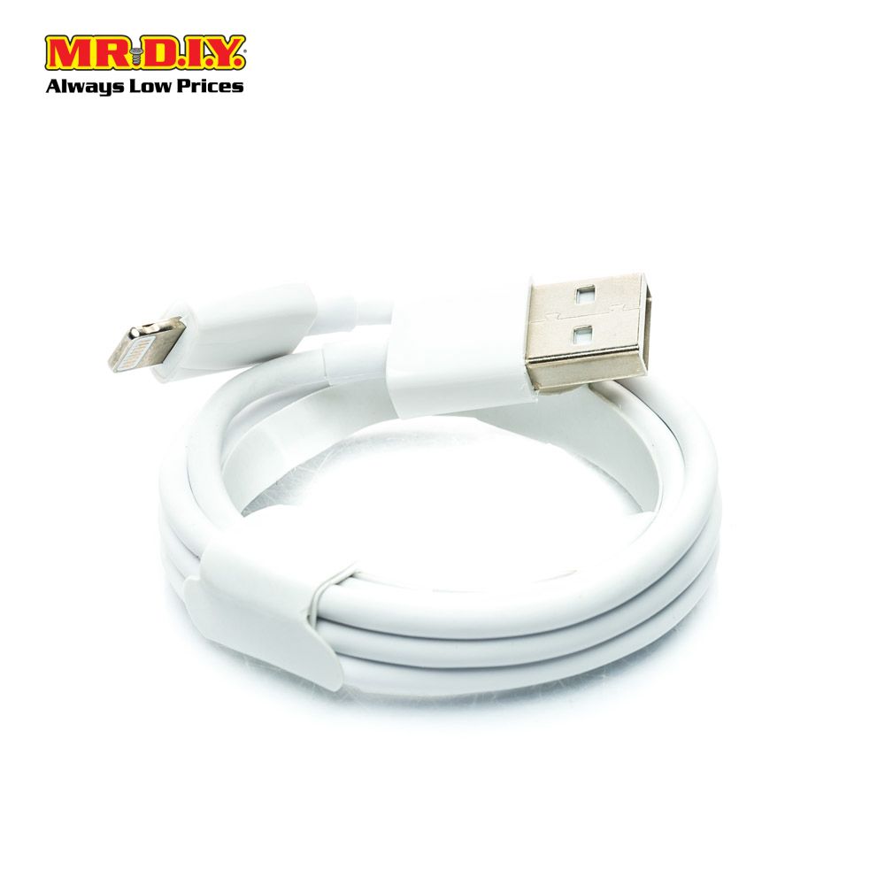 iP5/6/7/8/X USB Lightning Cable