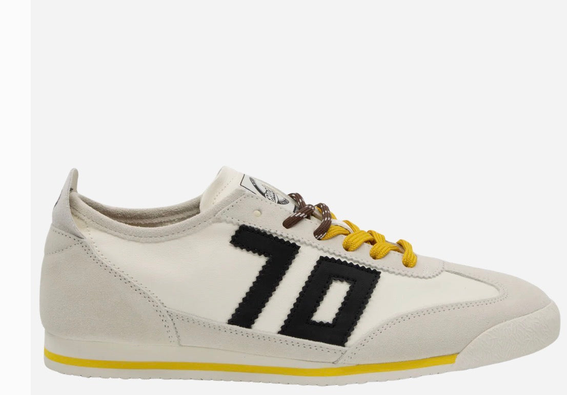 Leon Sneaker-Black/White