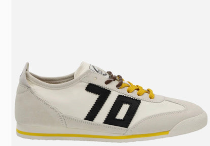 Leon Sneaker-Black/White