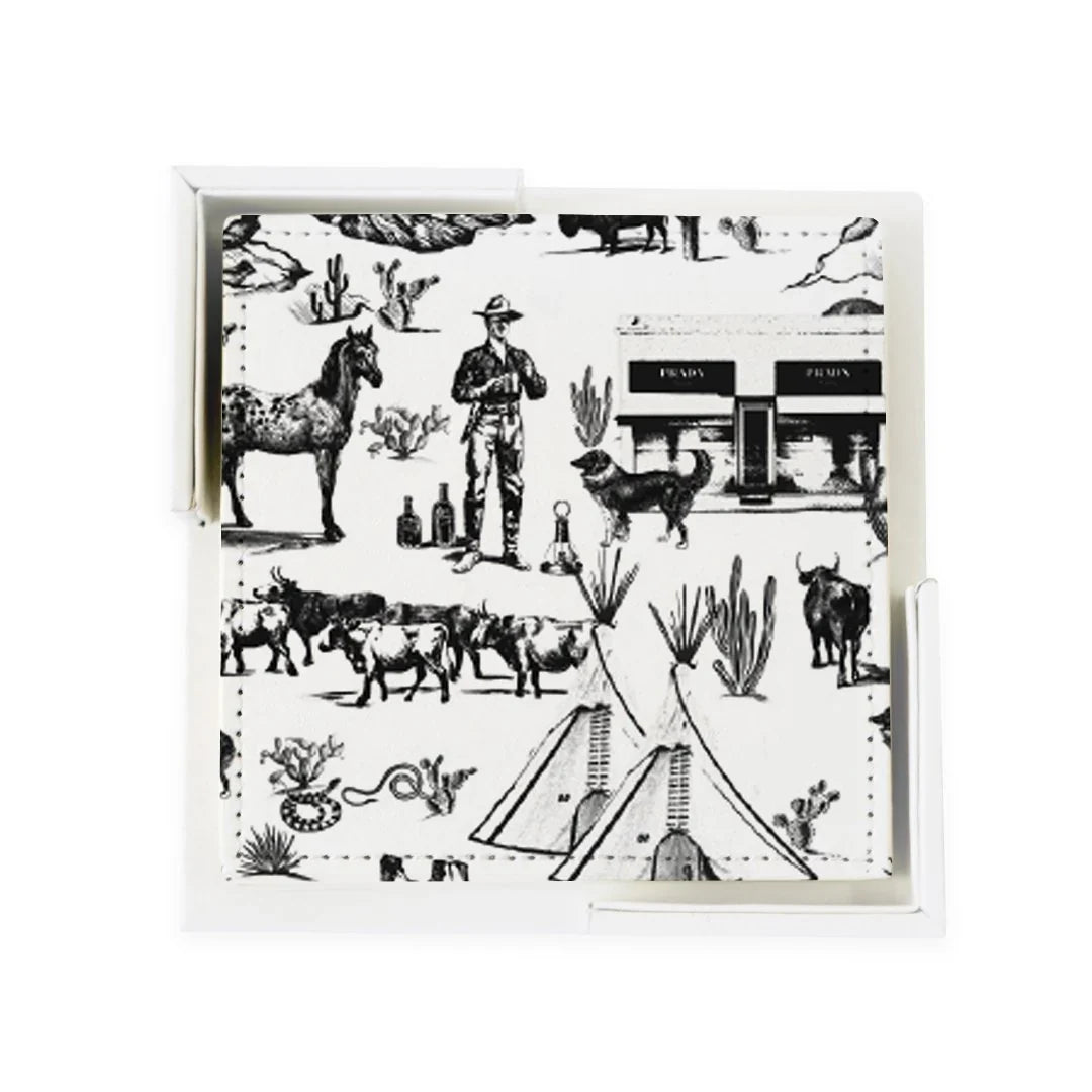 Katie Kime Coasters