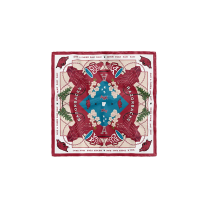 Razorback Pocket Scarf