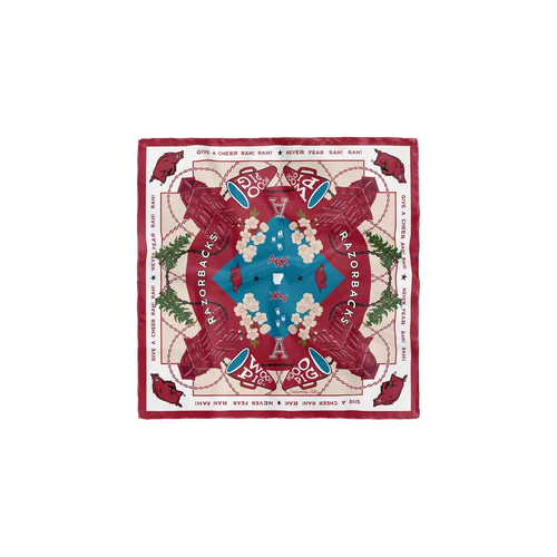 Razorback Pocket Scarf