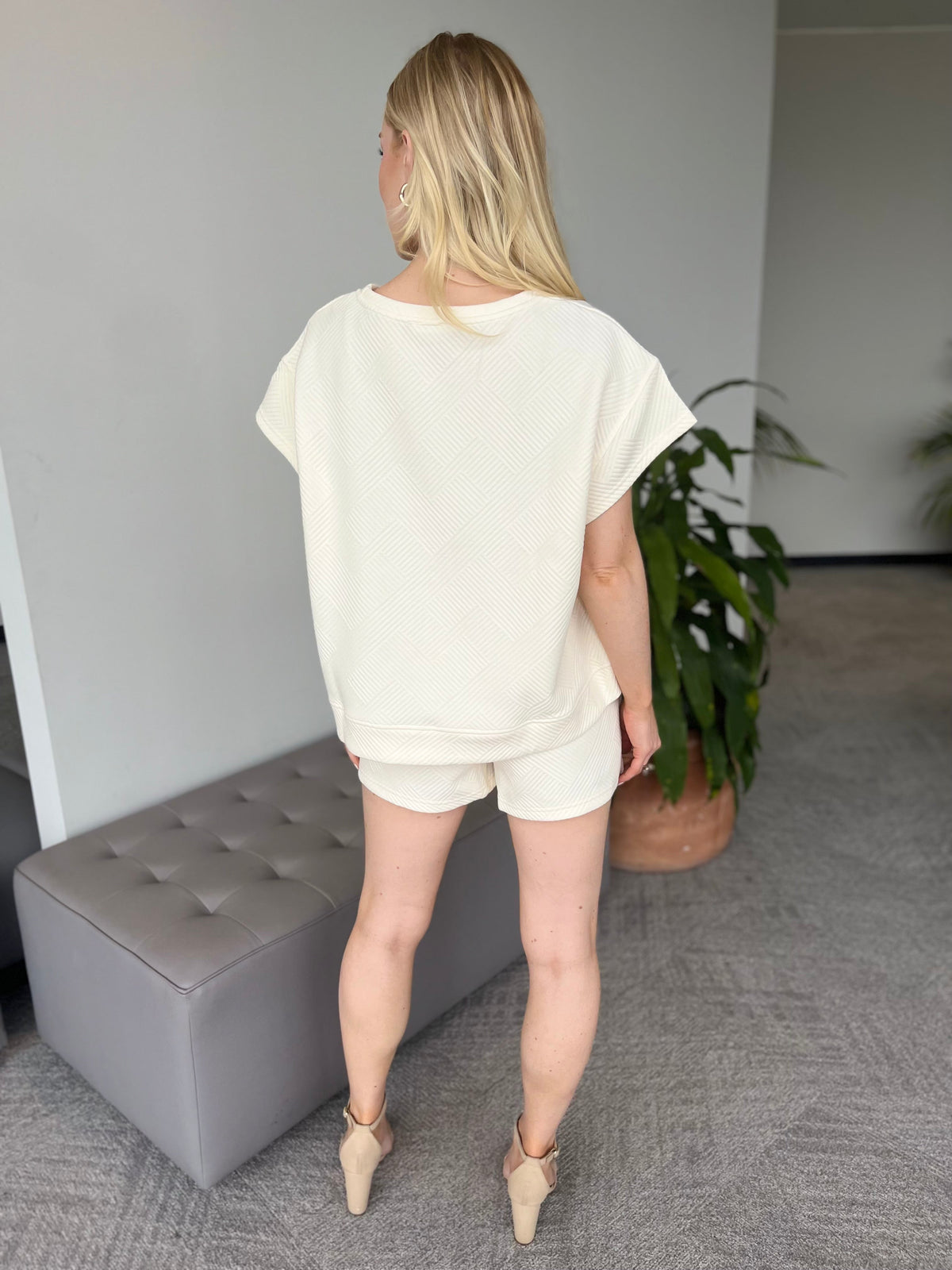 The Shannon Set- Ivory
