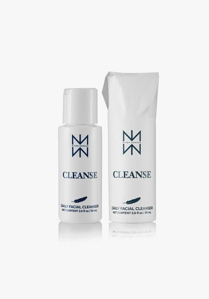 CLEANSE | Daily Facial Cleanser 2 OZ